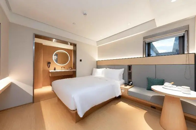 JI Hotel Shanghai Expo Dongming Road Metro Station