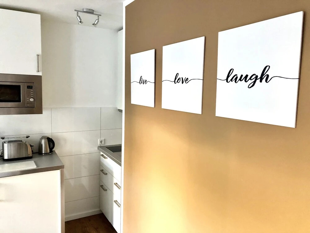 COMEBACK Apartment Düsseldorf Zentrum I