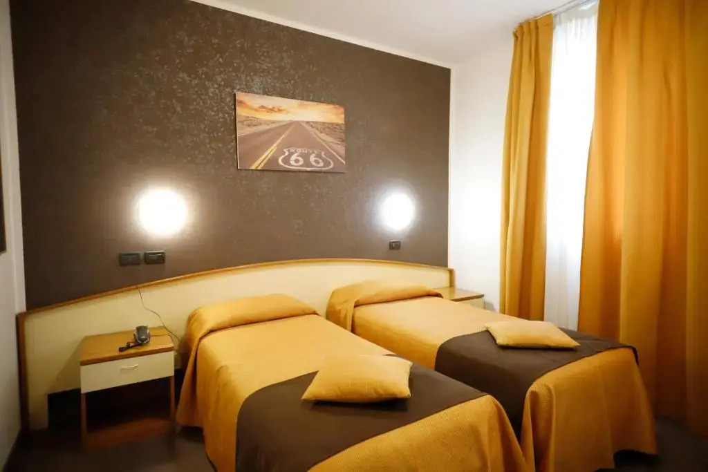 Hotel Giardinetto Al SantOrsola