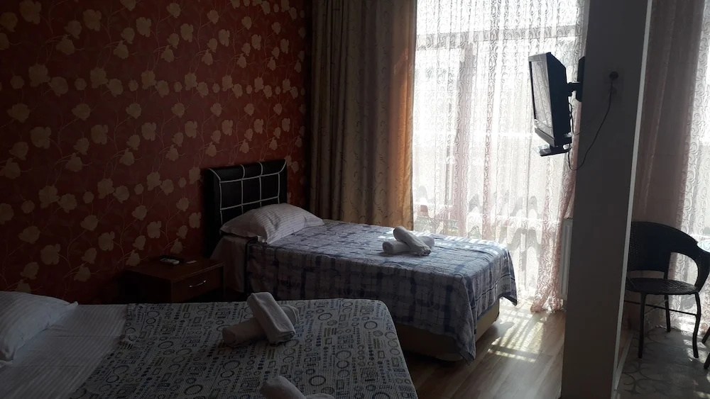 Отель Dzveli Batumi