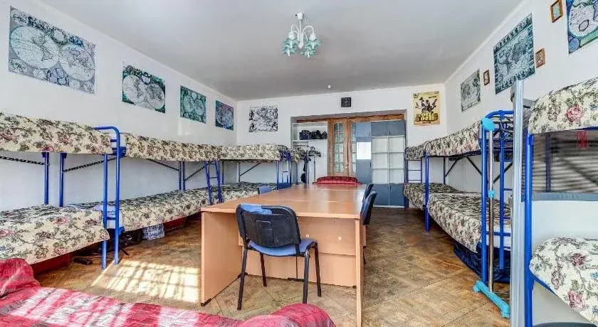 Хостел Алые Паруса
