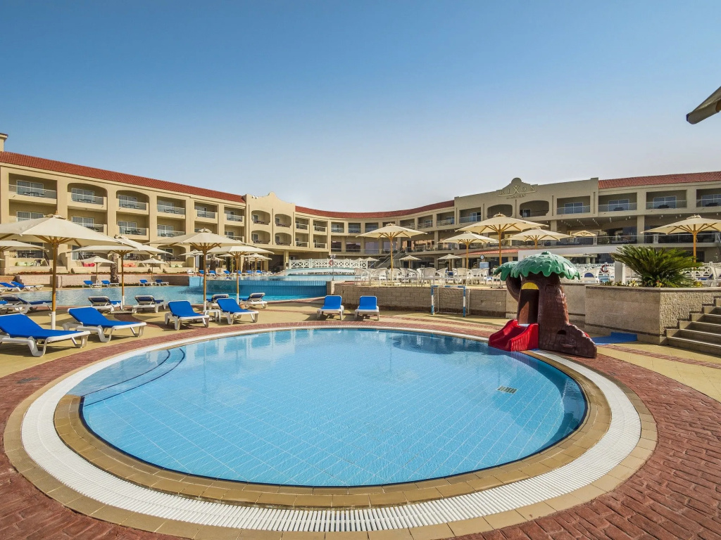 Rixos Alamein Couples And Families Only