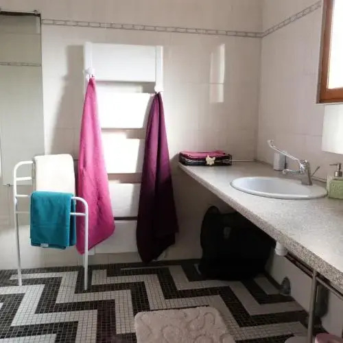 Gîte et Relais Equestre de Marie