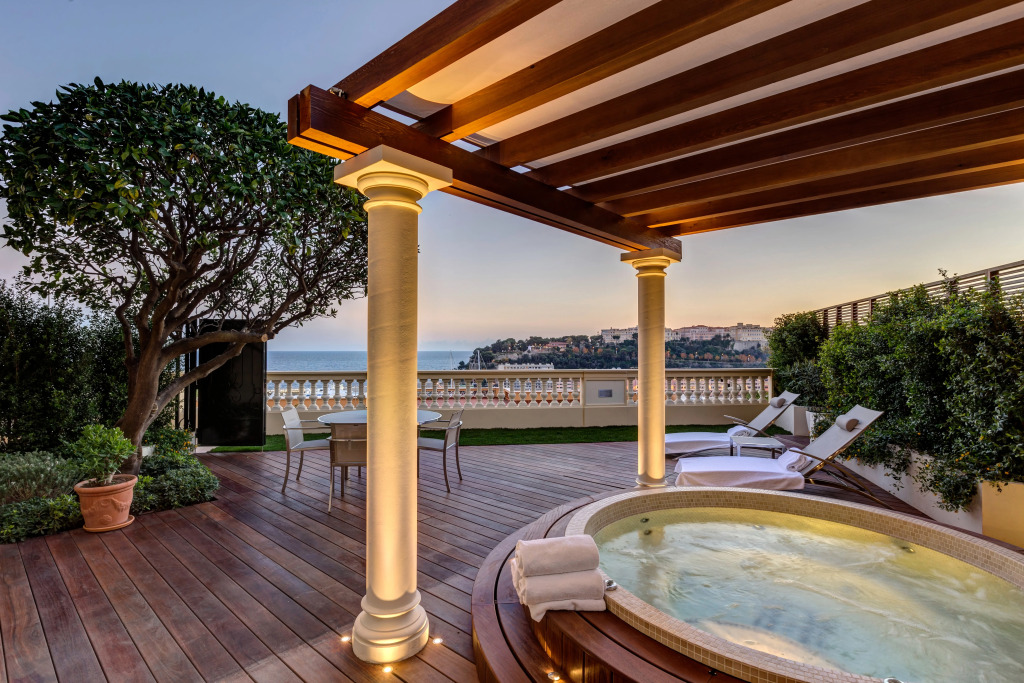 Hôtel Hermitage Monte-Carlo