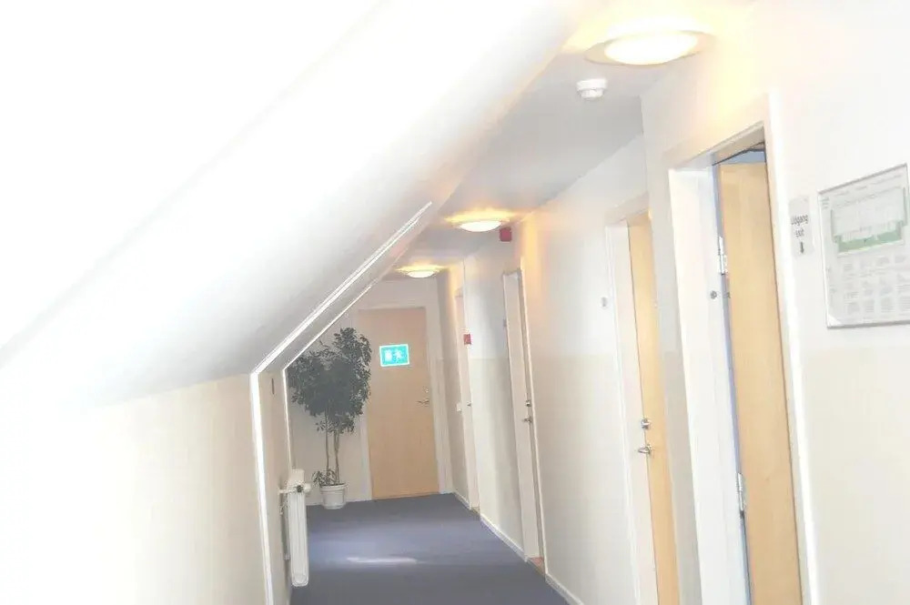 Hostel Belægningen