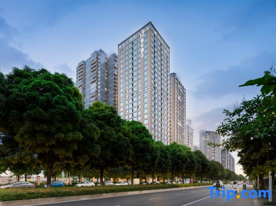 Yumi Hotel (Guangxi Agricultural Vocational University Qingchuan Metro Station Branch)