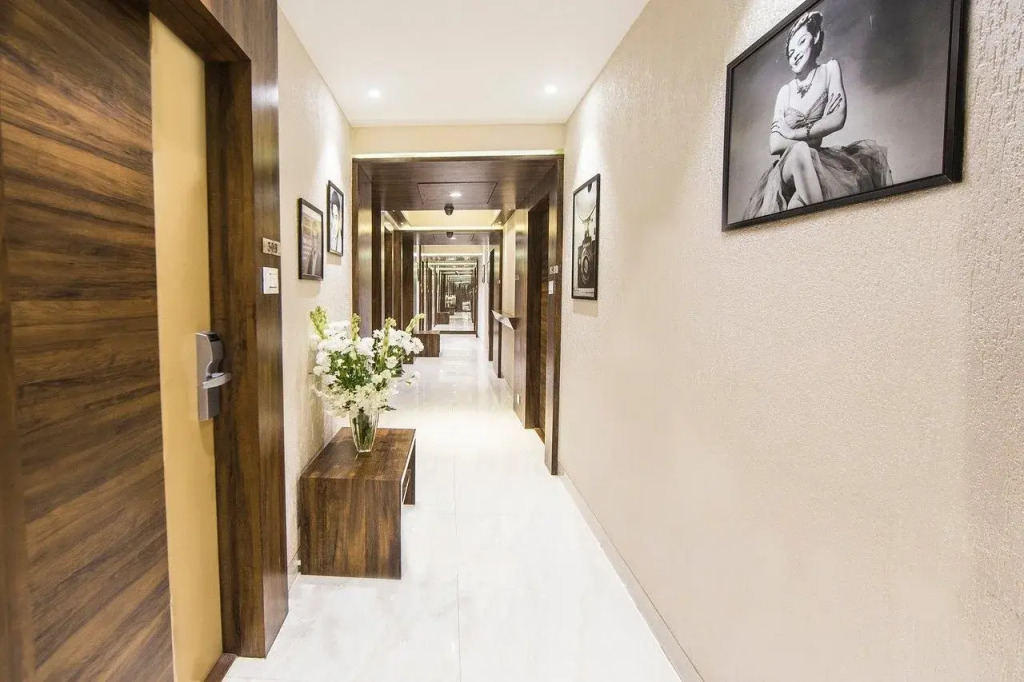 Hotel Bawa Regency Dadar
