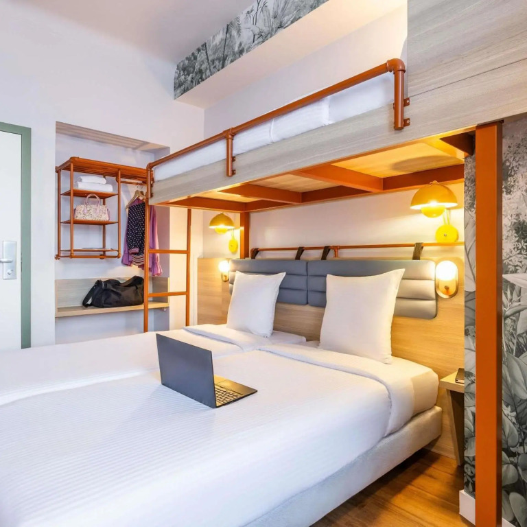 Ibis Styles Brussels Centre Rogier