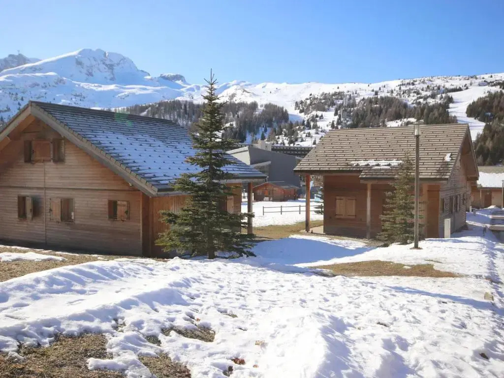 Chalet Duplex 6 pers, Animaux admis - FR-1-504-504
