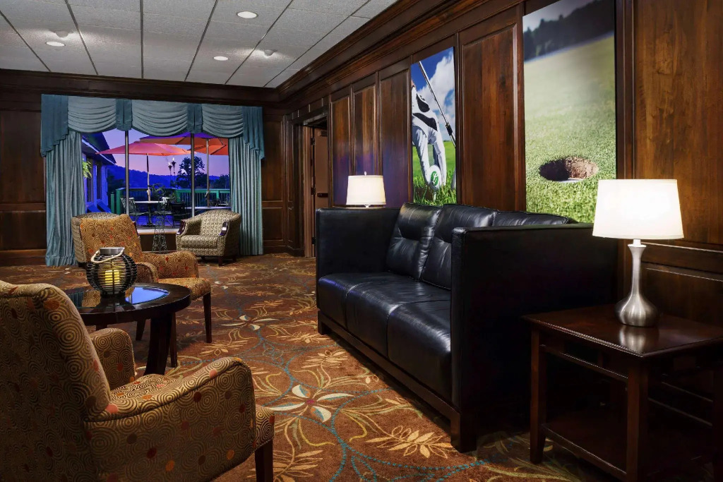 Lakeview Golf Resort