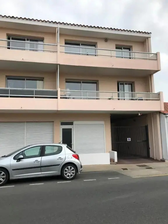 Appartement Centre Ville Saint Jean De Monts