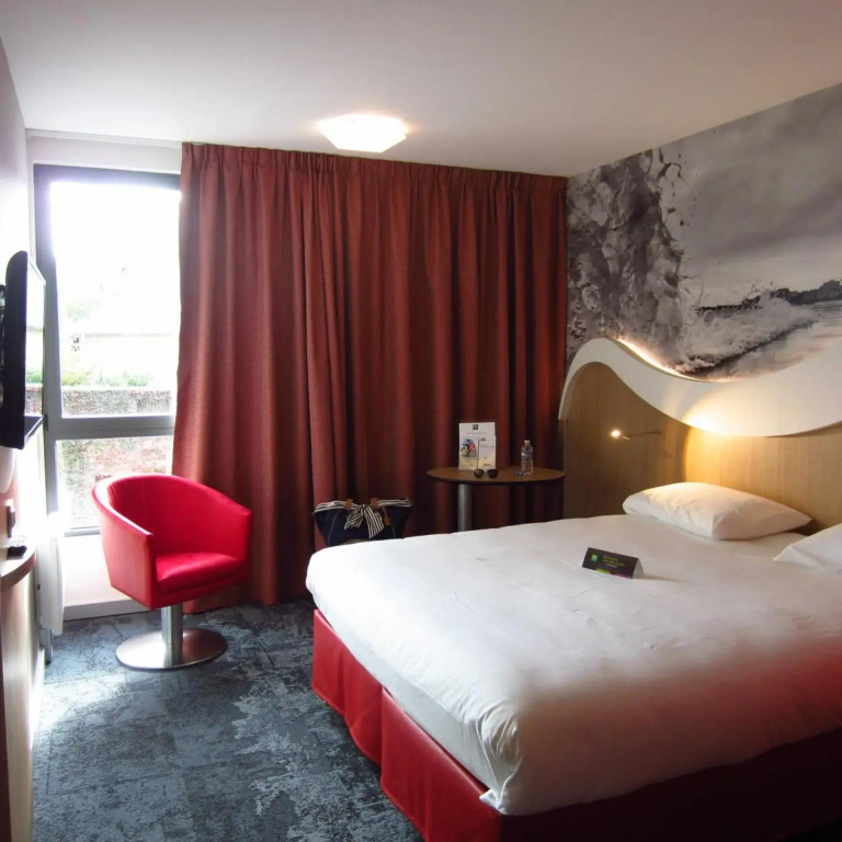 ibis Styles Saint Malo Port