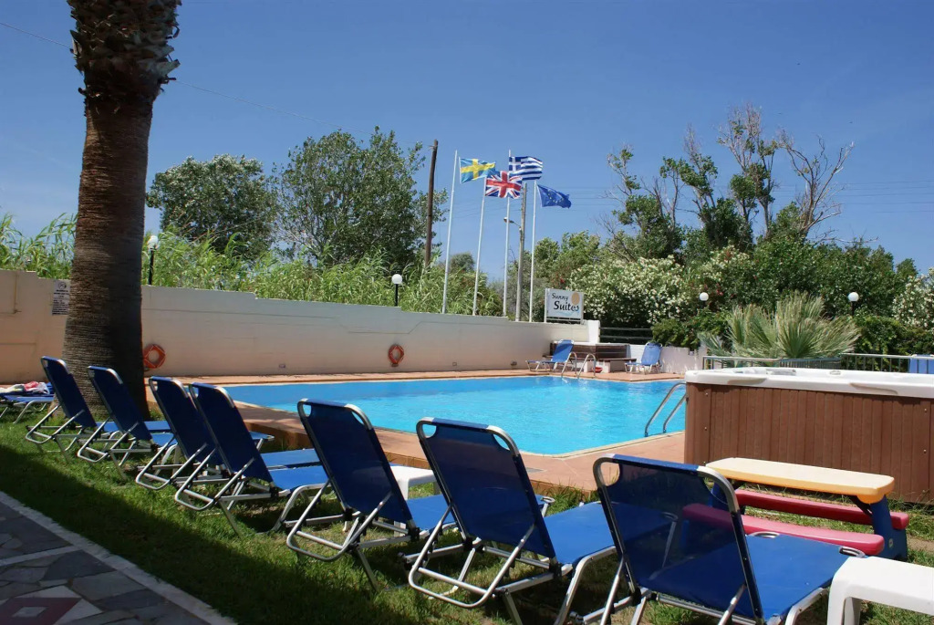 Sunny Suites