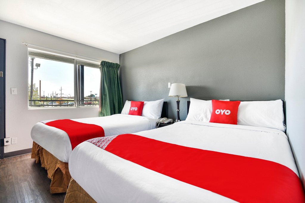 OYO Hotel Shreveport Airport North