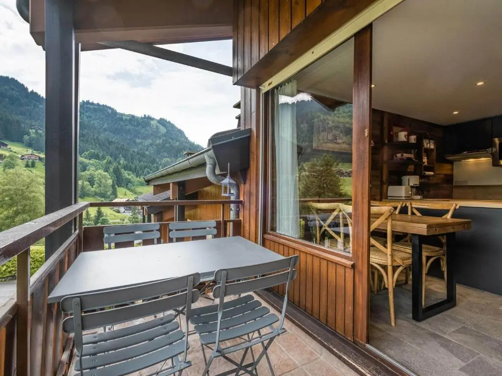 Appartement La Clusaz, 2 pièces, 4 personnes - FR-1-304-235