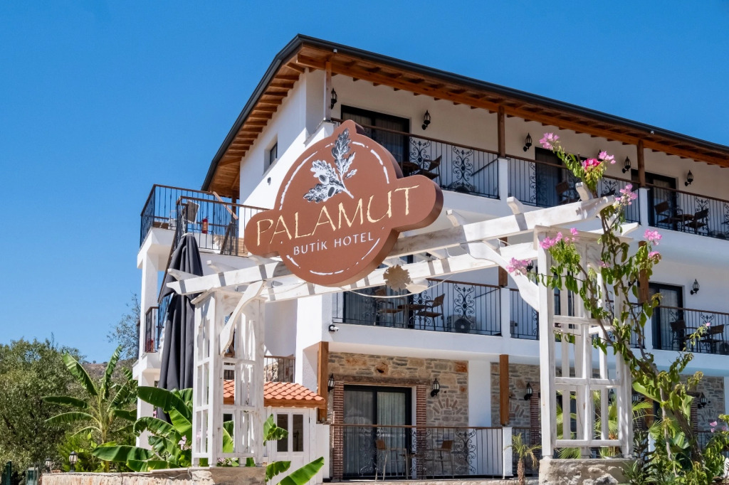 Palamut Butik Otel