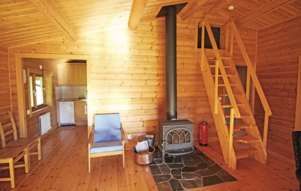Amazing Home in Åsensbruk With 4 Bedrooms and Sauna