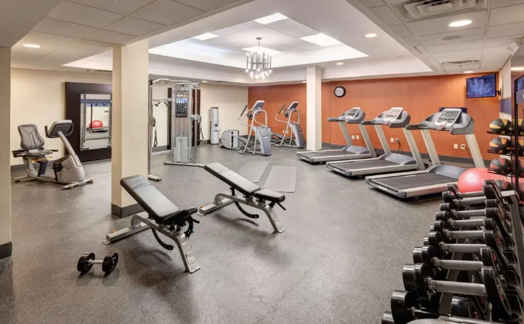 Hampton Inn Oceanfront Jacksonville Beach