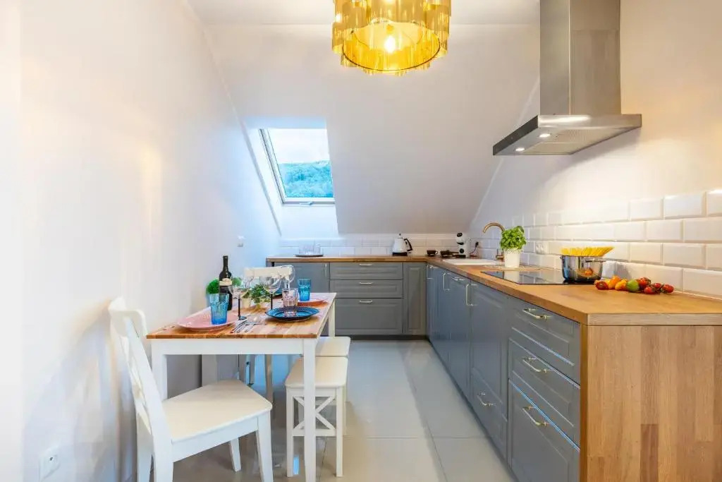 Apartament Kasztelan II