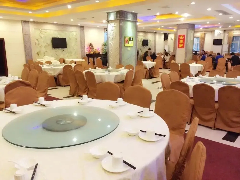 Guangzhou Airport Liwan Hotel