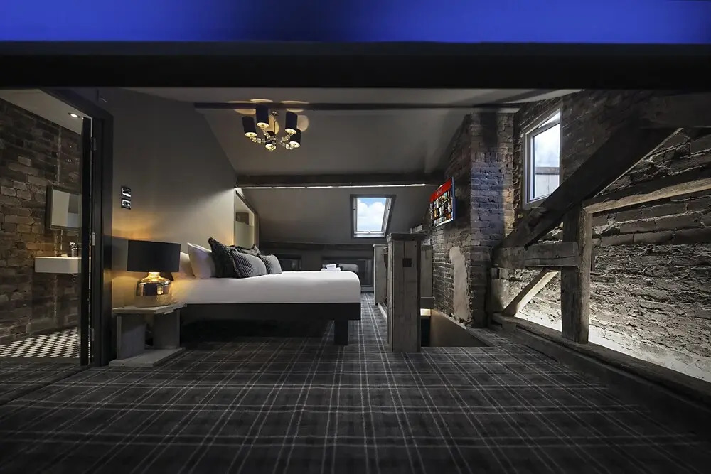 Briggate Hotel