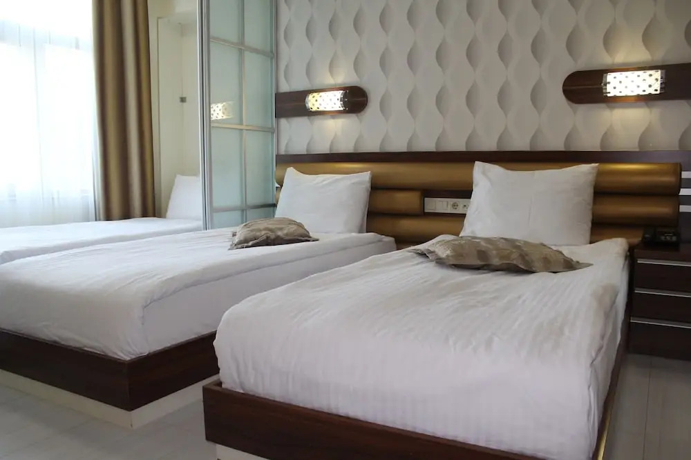 Sarot Termal Park Resort & Spa - Halal Hotel