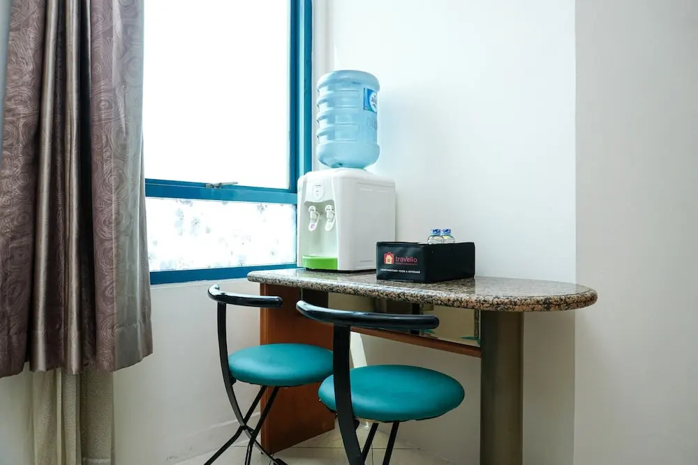 Simply 1BR Pangeran Jayakarta Apartment