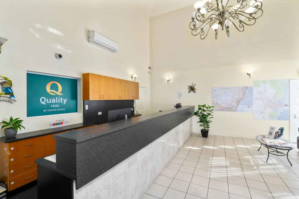 Quality Inn Penrith Sydney