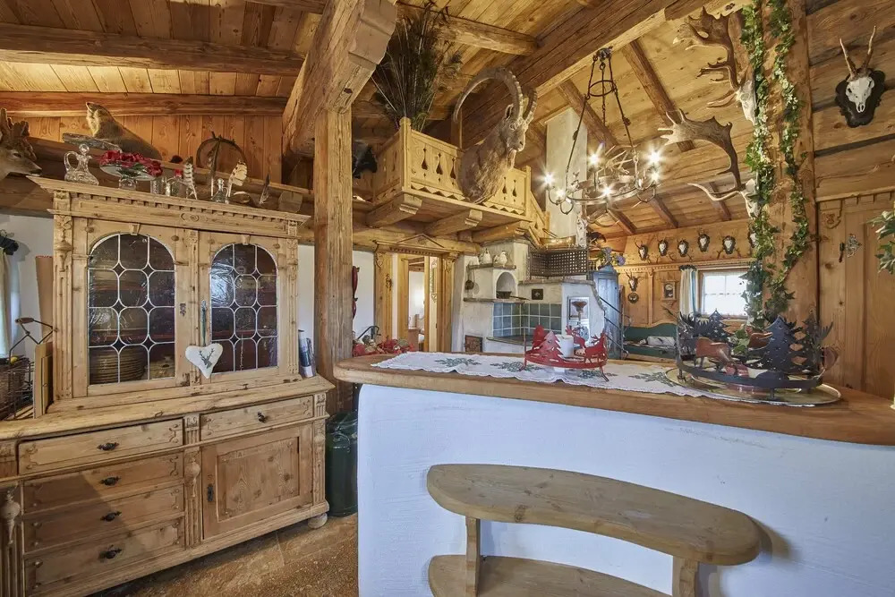 Luxury Chalet Jägers Ruh