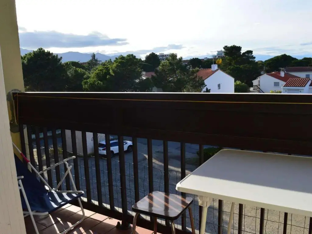 Appartement Argelès-sur-Mer, 2 pièces, 4 personnes - FR-1-225-685