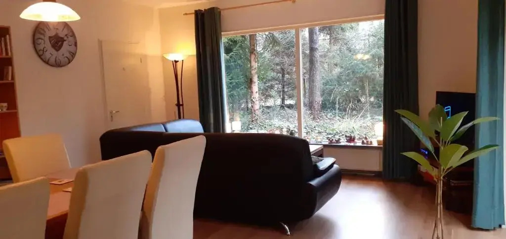Drentse bungalow in natuur en rust