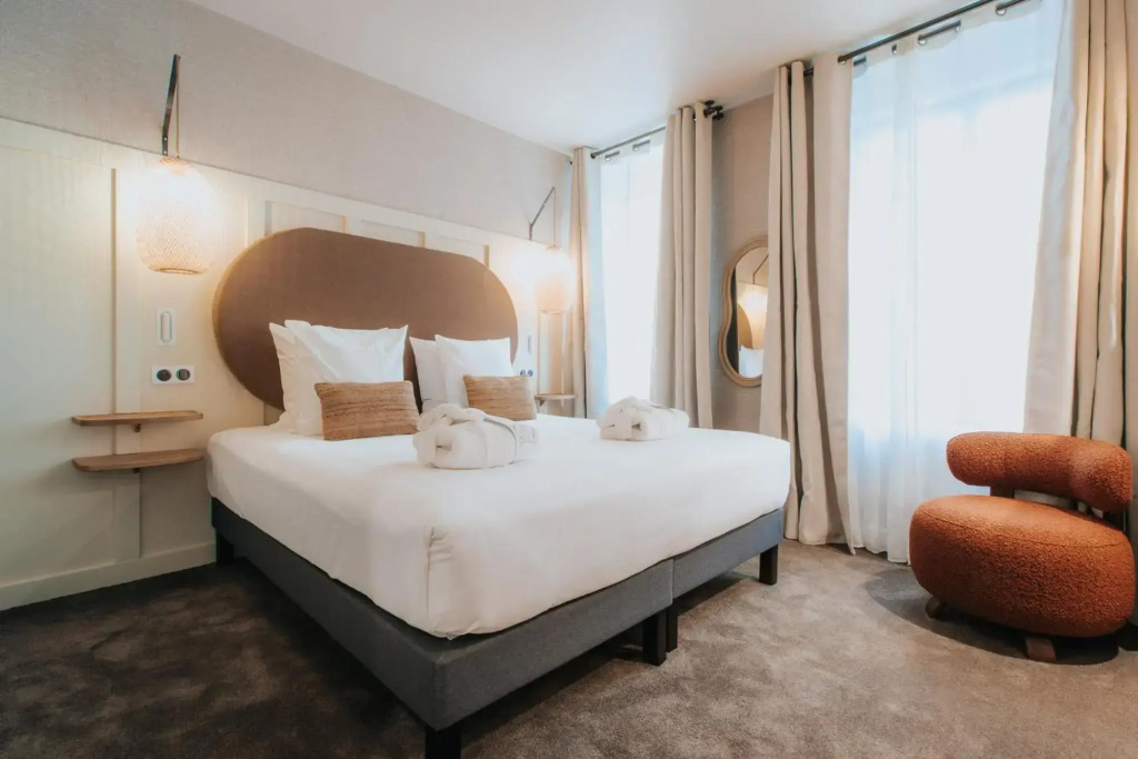 Hôtel Henry II Beaune Centre