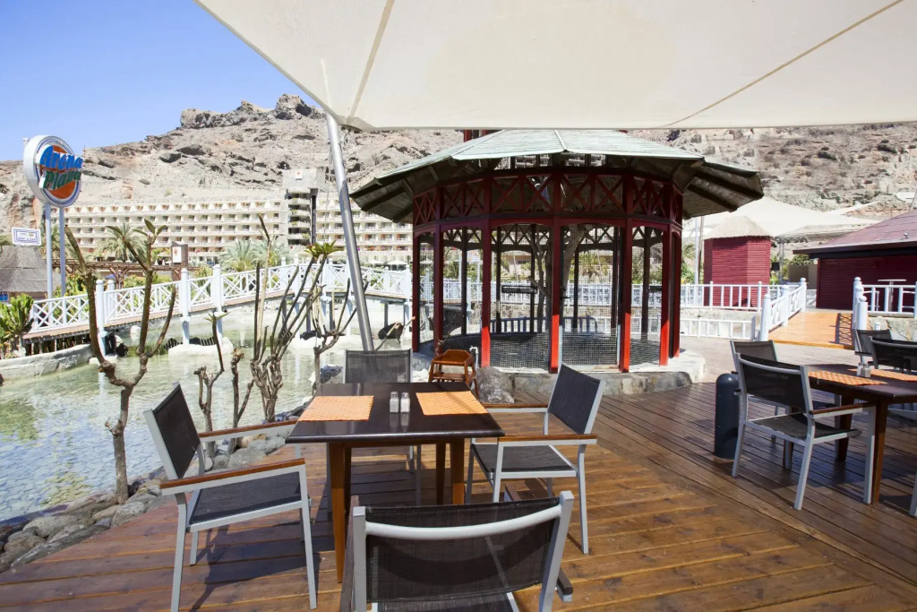 Hotel LIVVO Lago Taurito & Aquapark