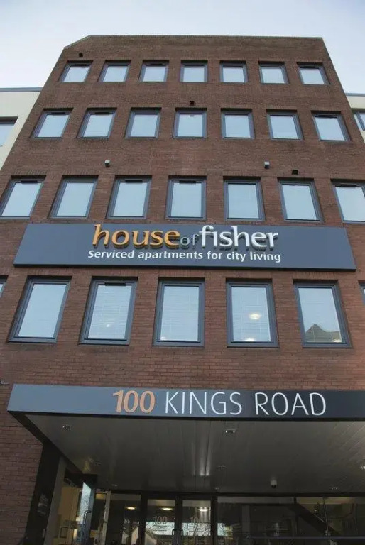 HOF - 100 Kings Road Apartments