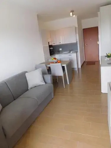 Silver apartment Roma