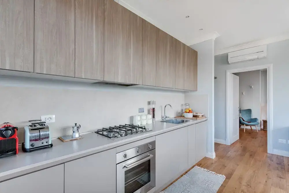Lovely Apartment in Florence for 6 - Three Bedroom Apartment, Sleeps 6