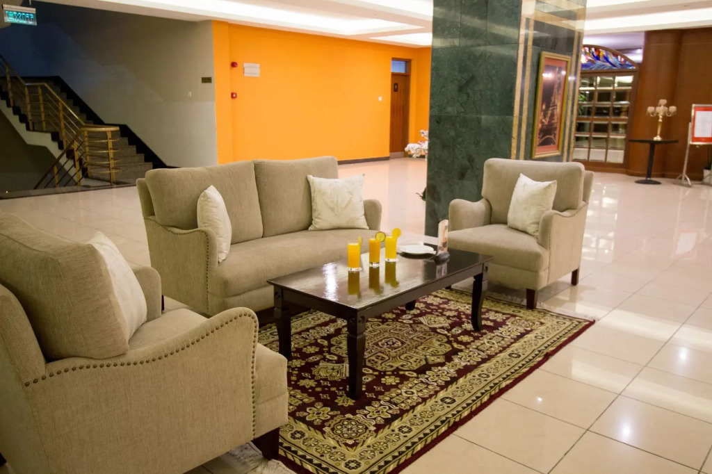 The Panari Hotel - Near Jomo Kenyatta International Airport