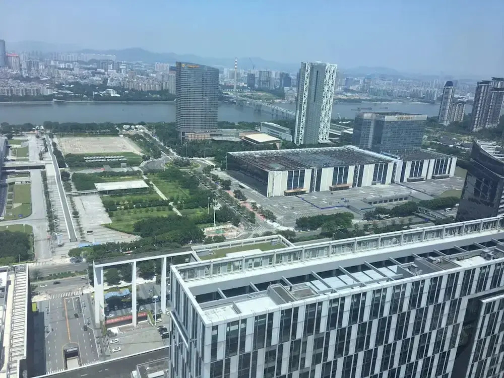 Checkinn Business Apartment-Poly World