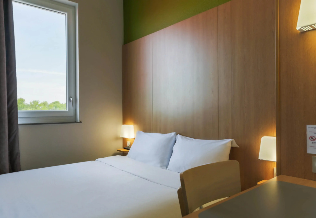 B&B HOTEL Metz Est Technopole Pôle Santé