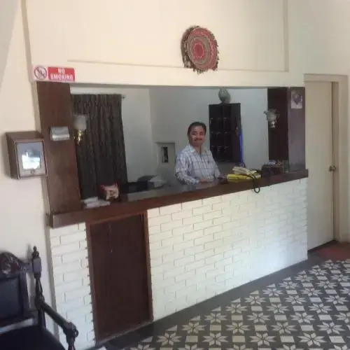 Hotel Megha-Travellers Village