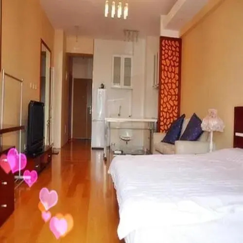 Aiju Apple Apartment Hotel Pingguo Community Branch