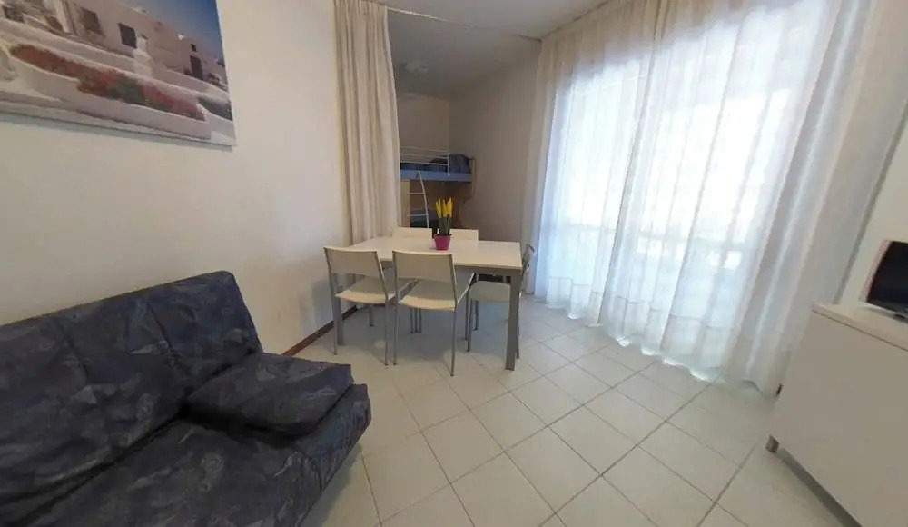 Comfortable Apartment in a Residence With Pool