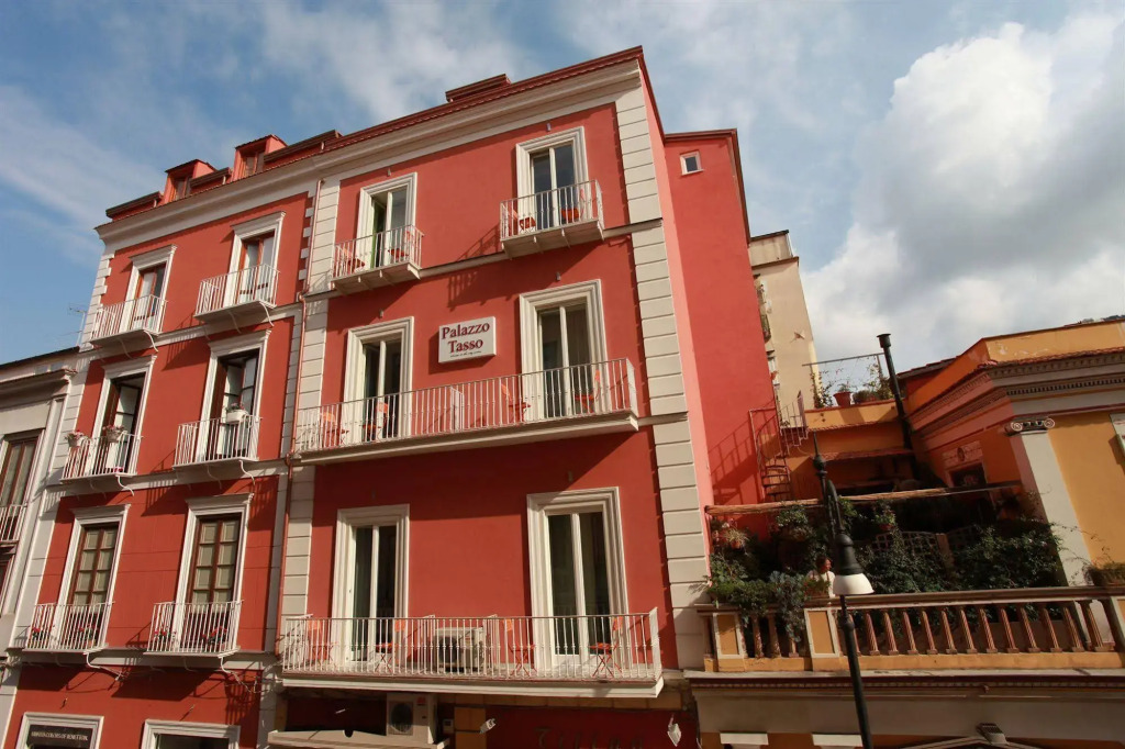 Palazzo Tasso