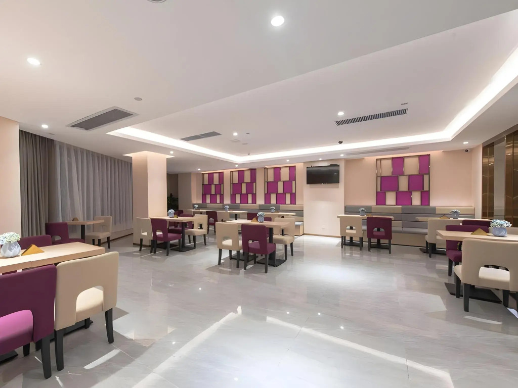 Lavande International Hotel Guangzhou Taigucang Shayuan Metro Station Branch