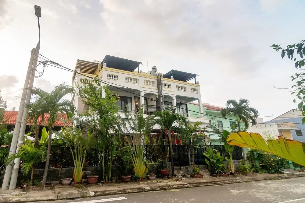 The Tre Beach Villa