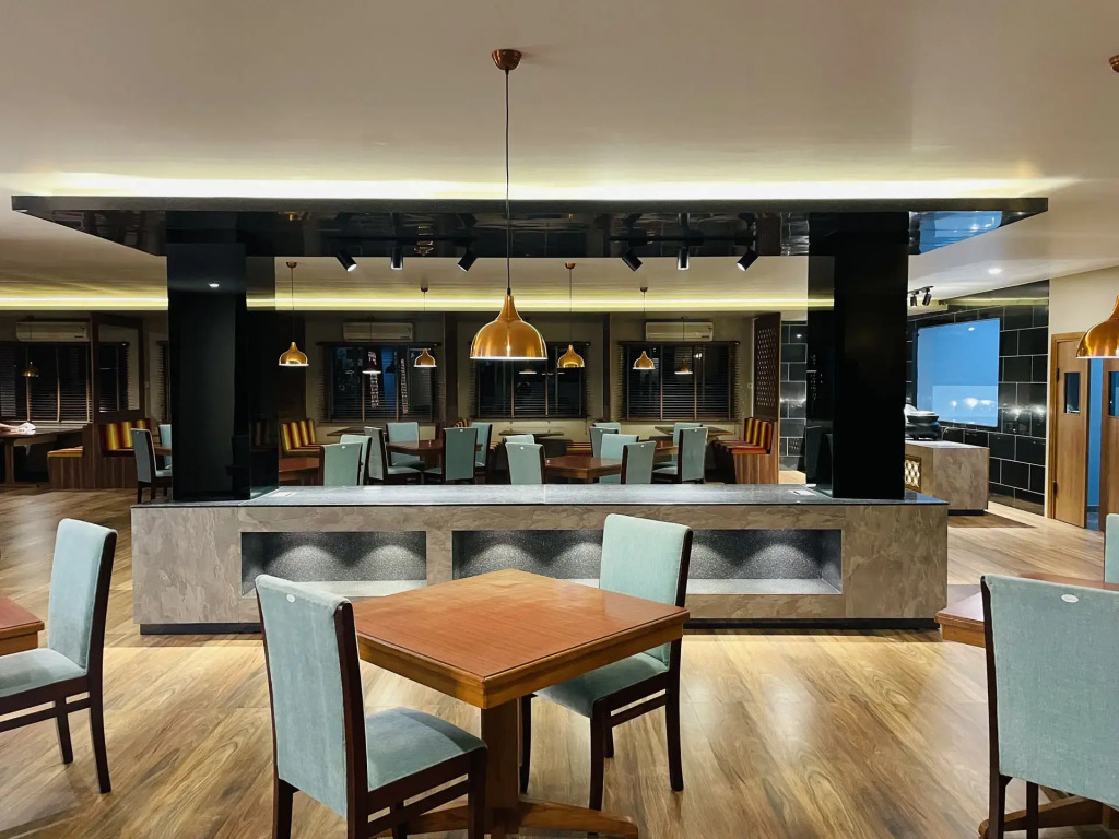 Hotel Imphal by the Classic