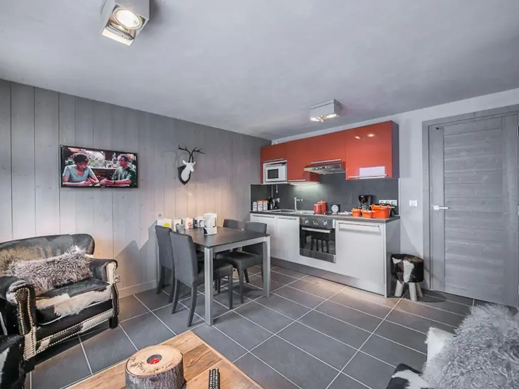 Appartement Courchevel 1650, 3 pièces, 4 personnes - FR-1-563-99