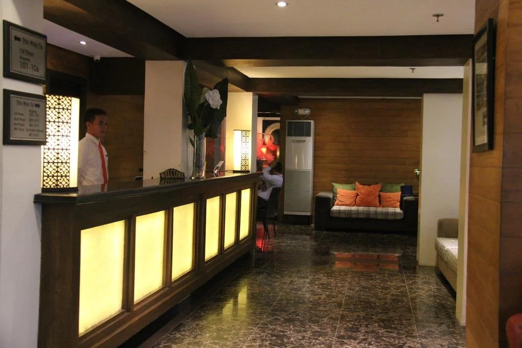 Rosvenil Hotel