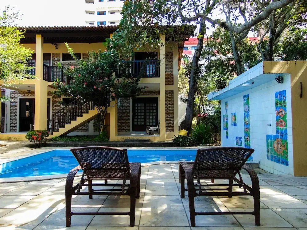 Chalés Aguaí Apart Hotel