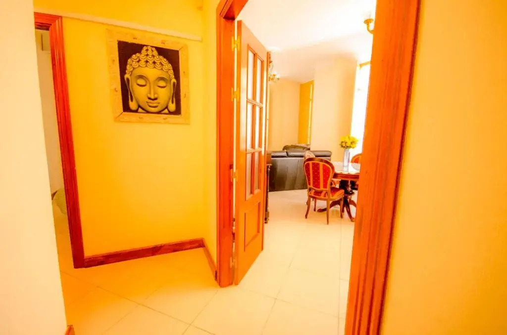 Apartamento de la Constitución